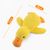 Zoomtopia Jouet Canard pour Chien