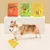 Pawzy Jouet en peluche pour chien - Sac de collation Pawzy Jouet en peluche pour chien - Sac de collation