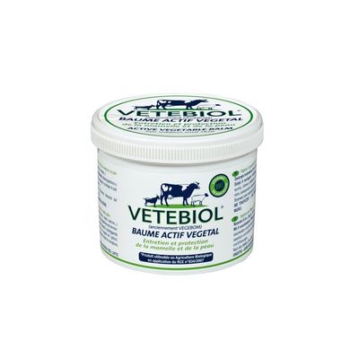 VETEBIOL - Vetebiol Baume Actif Vegetal - Vache, chèvre, mouton
