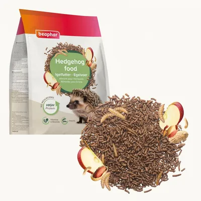 BEAPHAR Alimentation Herissons BEAPHAR Alimentation Herissons