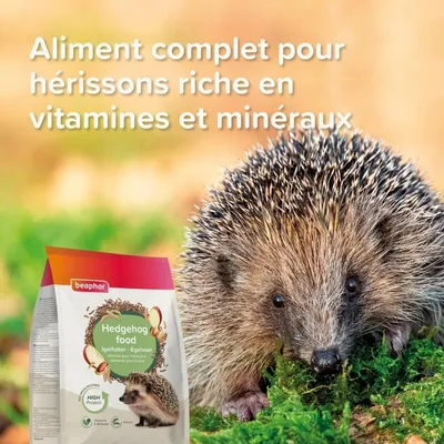 BEAPHAR Alimentation Herissons BEAPHAR Alimentation Herissons
