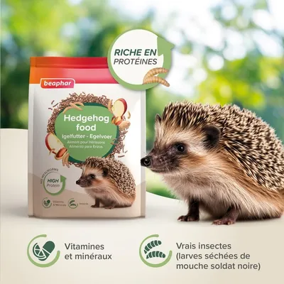 BEAPHAR Alimentation Herissons BEAPHAR Alimentation Herissons