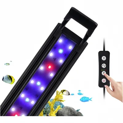 ZooVenture Lumière pour aquarium pour poissons ZooVenture Lumière pour aquarium pour poissons