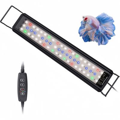 ZooVenture Lampe d'éclairage pour aquarium pour poissons
