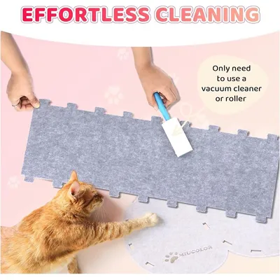 ZooVenture Lit de chat jeu Tunnel