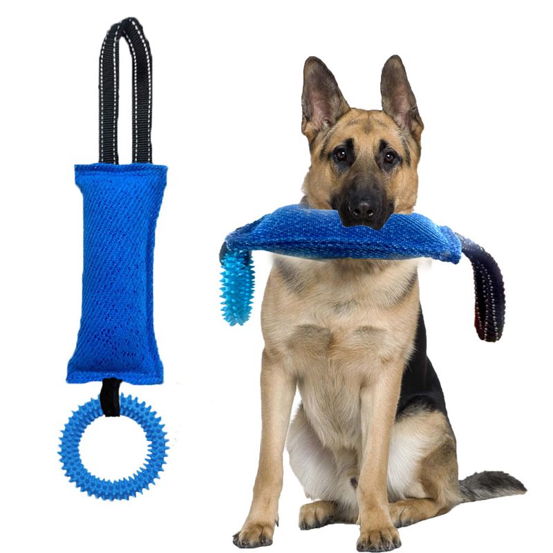 UAMLY Kauspielzeug aus Seil für Hunde