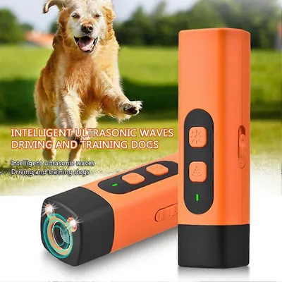 Répulsif à ultrasons pour chien
