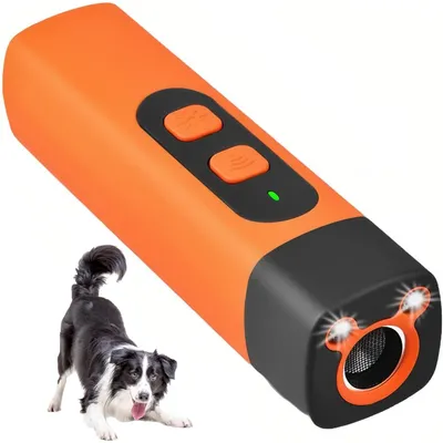 Répulsif à ultrasons pour chien