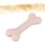 Pawzy Jouet dentaire chien - Os élastique, nettoyage dents