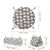 ZooVenture Hamac pour petite cage pour petits animaux