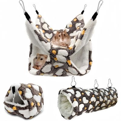 ZooVenture Hamac pour petite cage pour petits animaux