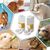 Mangeoire suspendue à distribution automatique pour lapins