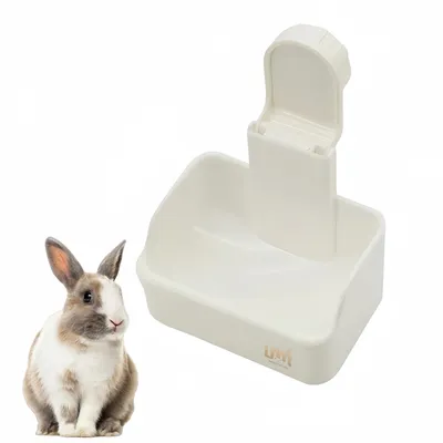 FurryFusion Bol 2-en-1 pour petits animaux FurryFusion Bol 2-en-1 pour petits animaux