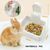 FurryFusion Bol 2-en-1 pour petits animaux