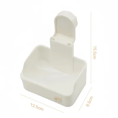 FurryFusion Bol 2-en-1 pour petits animaux