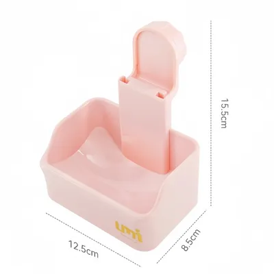 FurryFusion Bol 2-en-1 pour petits animaux