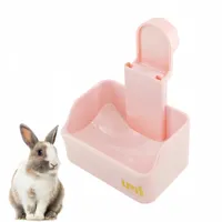 FurryFusion Bol 2-en-1 pour petits animaux