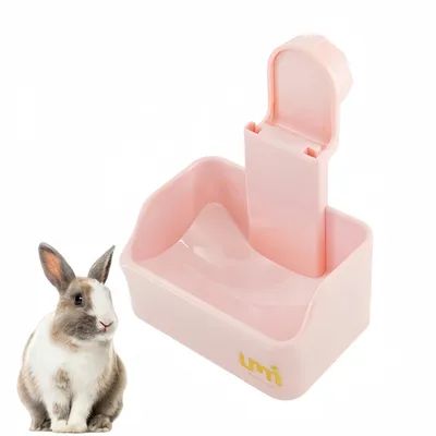 FurryFusion Bol 2-en-1 pour petits animaux FurryFusion Bol 2-en-1 pour petits animaux