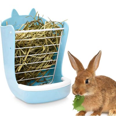 Zoomtopia Gamelle 2 en 1 pour lapin