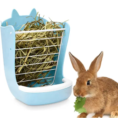 Zoomtopia Gamelle 2 en 1 pour lapin Zoomtopia Gamelle 2 en 1 pour lapin