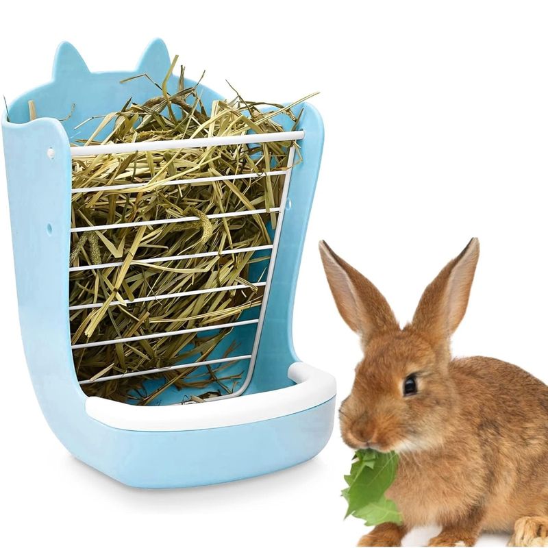 Zoomtopia Gamelle 2 en 1 pour lapin