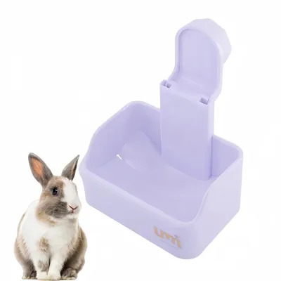 FurryFusion Bol 2-en-1 pour petits animaux