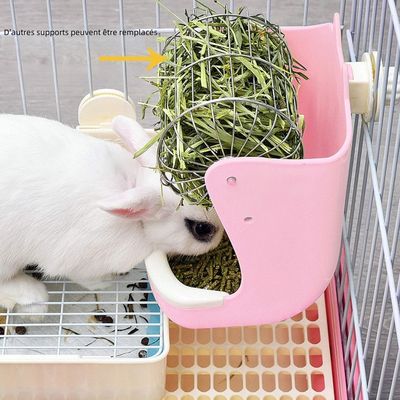 Zoomtopia Gamelle 2 en 1 pour lapin