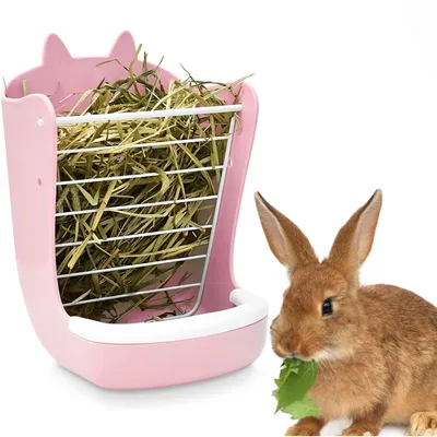 Zoomtopia Gamelle 2 en 1 pour lapin Zoomtopia Gamelle 2 en 1 pour lapin