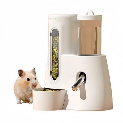 FurryFusion Mangeoire automatique pour petits animaux