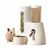 FurryFusion Mangeoire automatique pour petits animaux