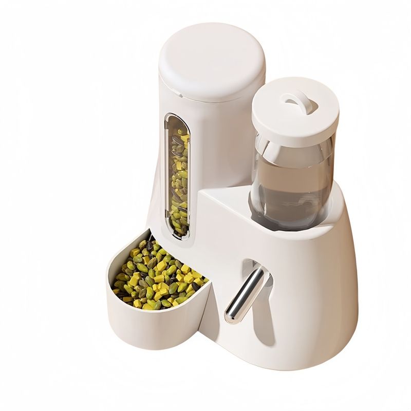 FurryFusion Mangeoire automatique pour petits animaux