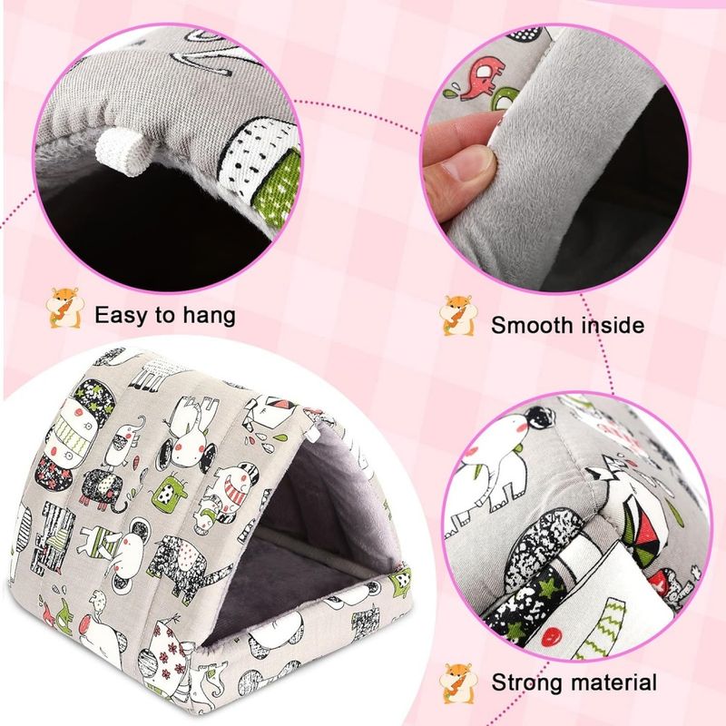 Pawzy Cachette pour cochon d'Inde