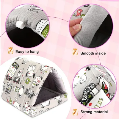 Pawzy Cachette pour cochon d'Inde