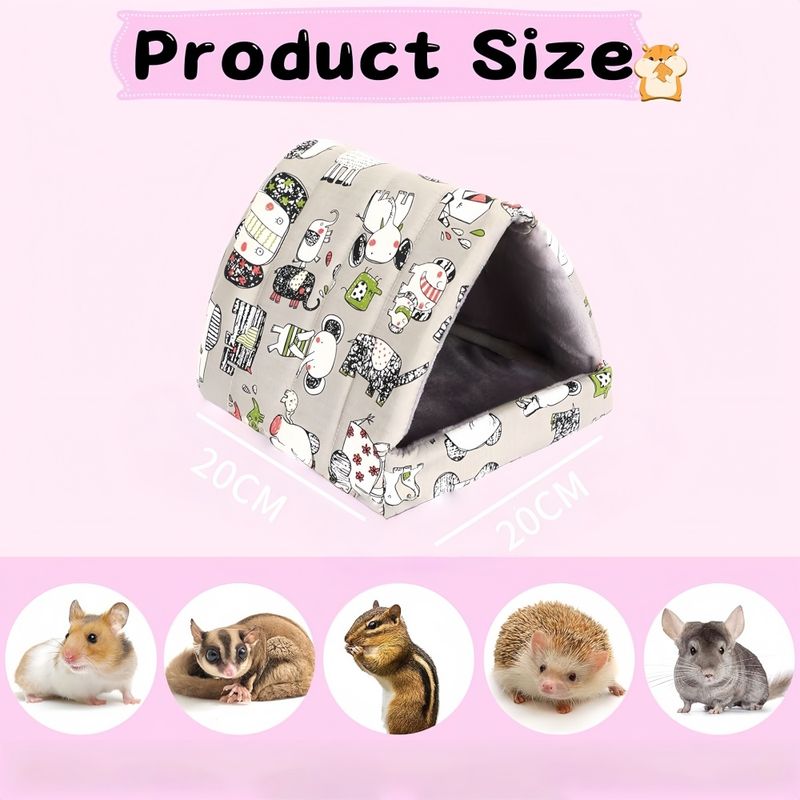 Pawzy Cachette pour cochon d'Inde