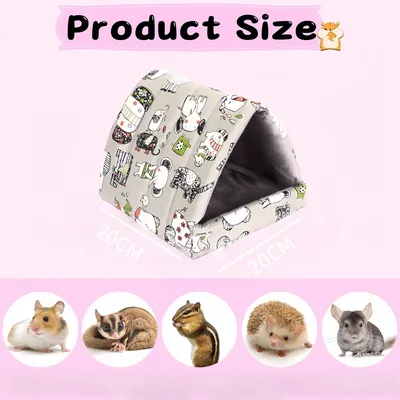 Pawzy Cachette pour cochon d'Inde