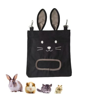 Zoomtopia Distributeur de foin pour lapins et petits animaux