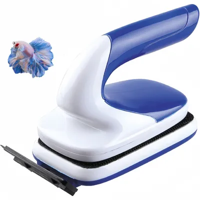 ZooVenture Pinceau magnétique pour nettoyer aquarium ZooVenture Pinceau magnétique pour nettoyer aquarium