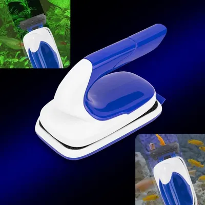 ZooVenture Pinceau magnétique pour nettoyer aquarium