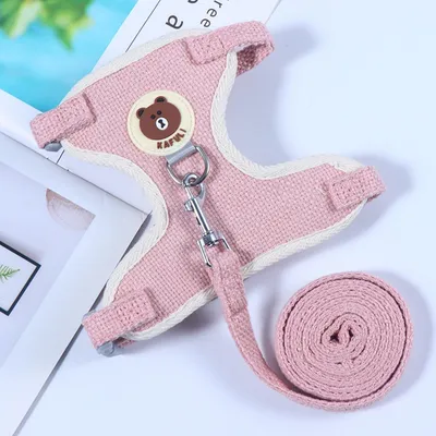 Pawzy Harnais pour lapin Taille S