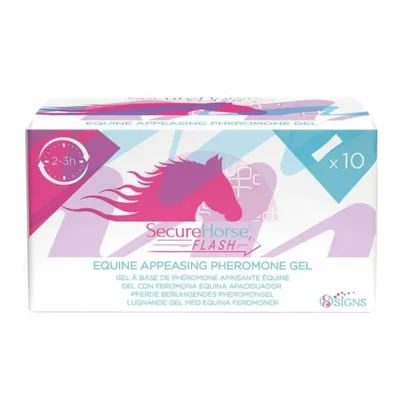 SIGNS - Securehorse Flash SIGNS - Securehorse Flash
