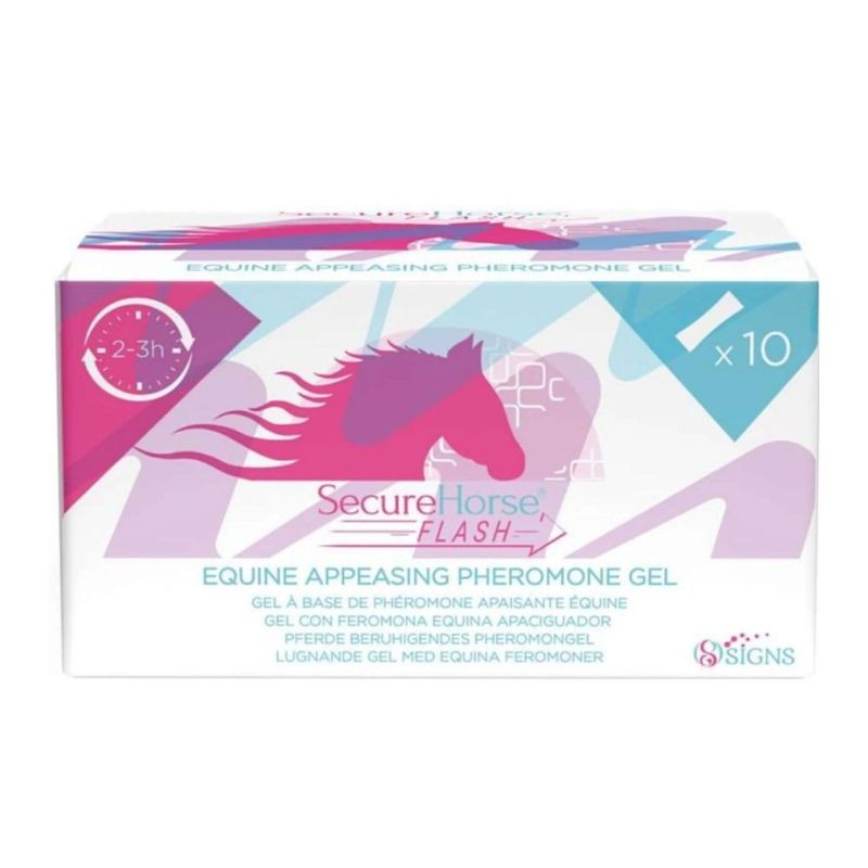 SIGNS - Securehorse Flash