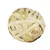 FurryFusion lot de 4 Balles d'herbe pour rongeurs