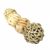 FurryFusion lot de 4 Balles d'herbe pour rongeurs
