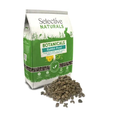 SELECTIVE   Botanicals Lapin