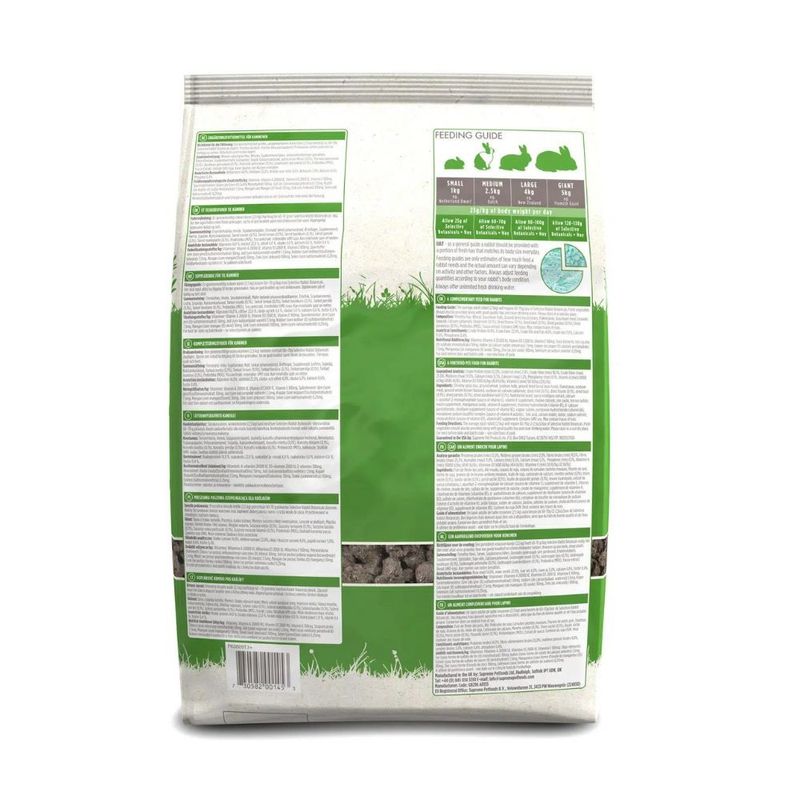 SELECTIVE   Botanicals Lapin