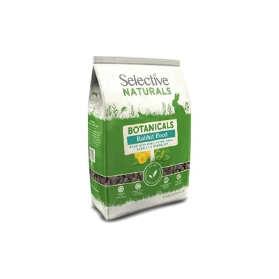 SELECTIVE   Botanicals Lapin