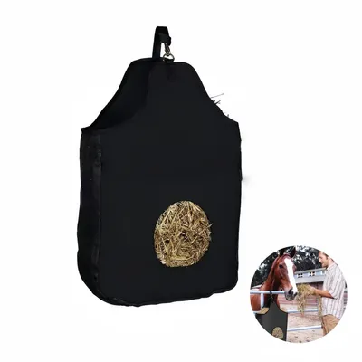 Pawzy Sac à foin en tissu Oxford