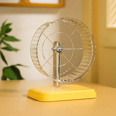 Pawzy Roue de course pour hamster