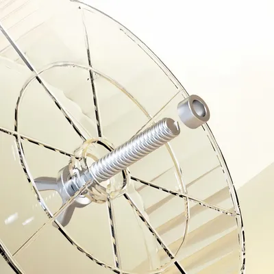 Pawzy Roue de course pour hamster