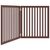 Marron, 80 x 90 x 2 cm